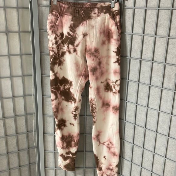 Tie-Dye Joggers Lululemon - Picture 1 of 6